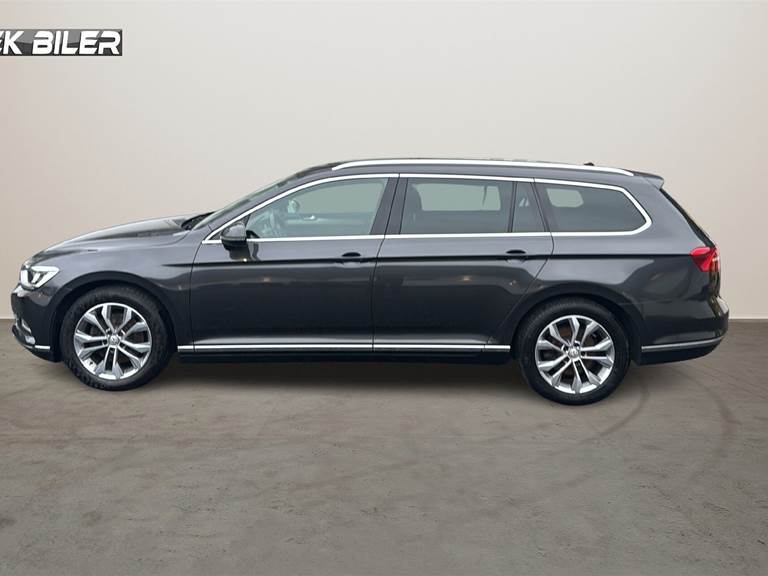 VW Passat 1,5 Variant TSI EVO ACT Highline DSG 150HK Stc 7g Aut.