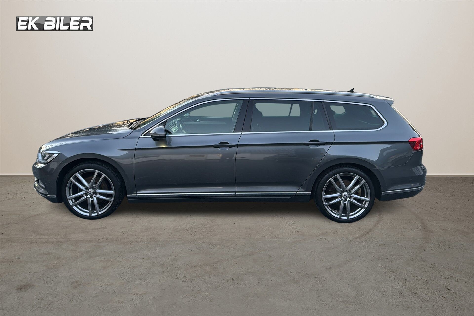 VW Passat 1,4 Variant TSI BMT ACT Highline Premium DSG 150HK Stc 7g Aut.