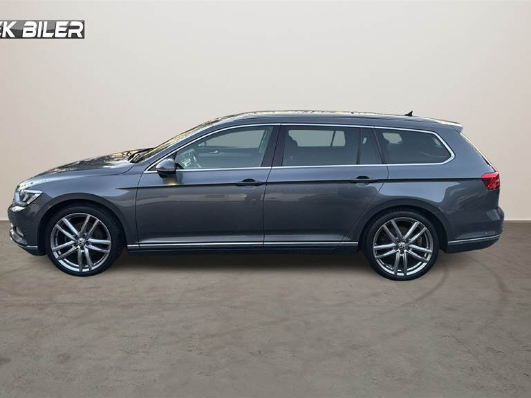 VW Passat 1,4 Variant TSI BMT ACT Highline Premium DSG 150HK Stc 7g Aut.