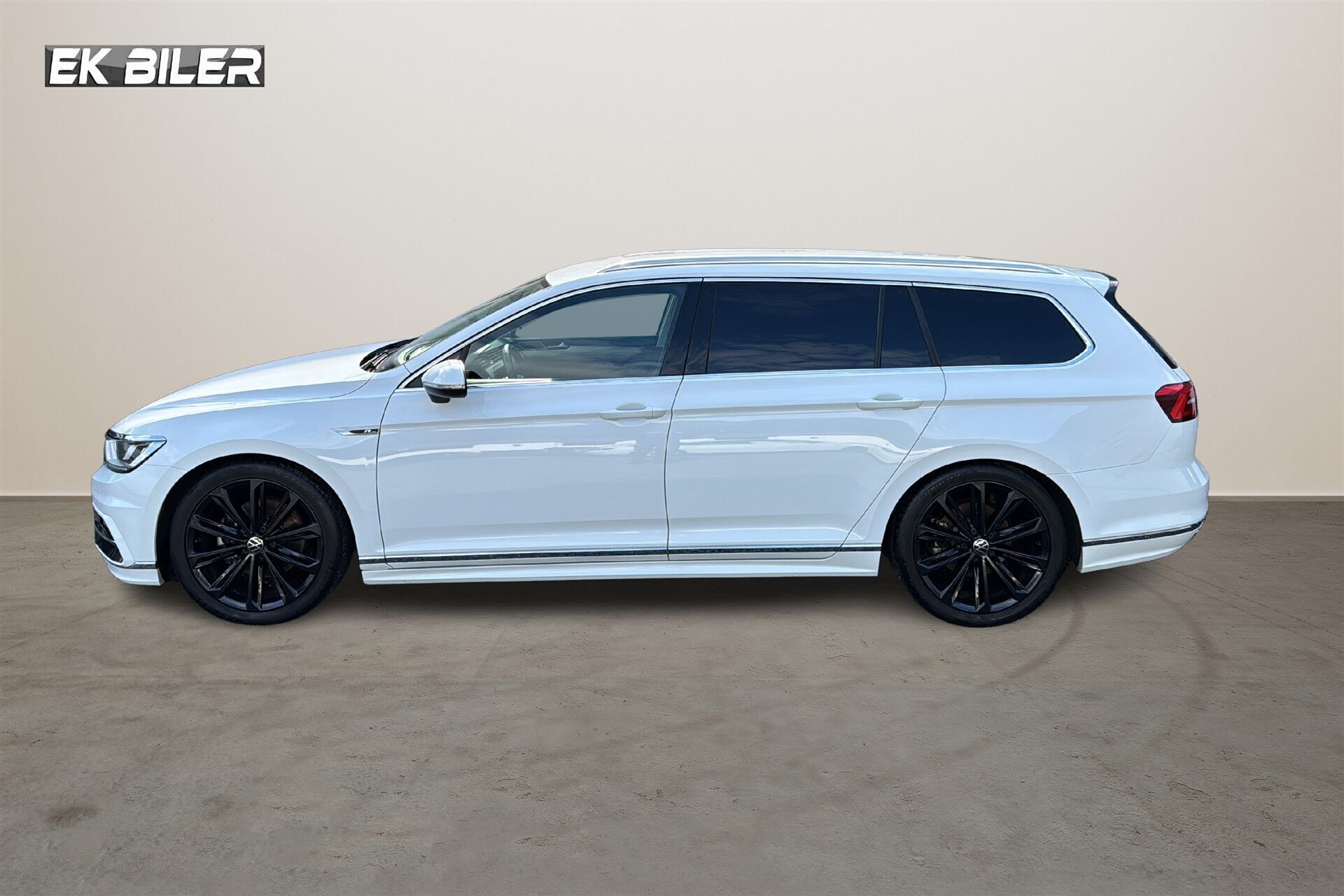 VW Passat 1,4 Variant TSI BMT ACT R-line DSG 150HK Stc Aut.