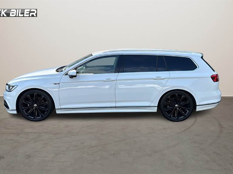 VW Passat 1,4 Variant TSI BMT ACT R-line DSG 150HK Stc Aut.
