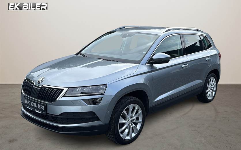 Skoda Karoq 1,5 TSI ACT Style DSG 150HK 5d 7g Aut.