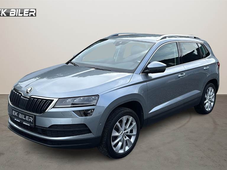 Skoda Karoq 1,5 TSI ACT Style DSG 150HK 5d 7g Aut.