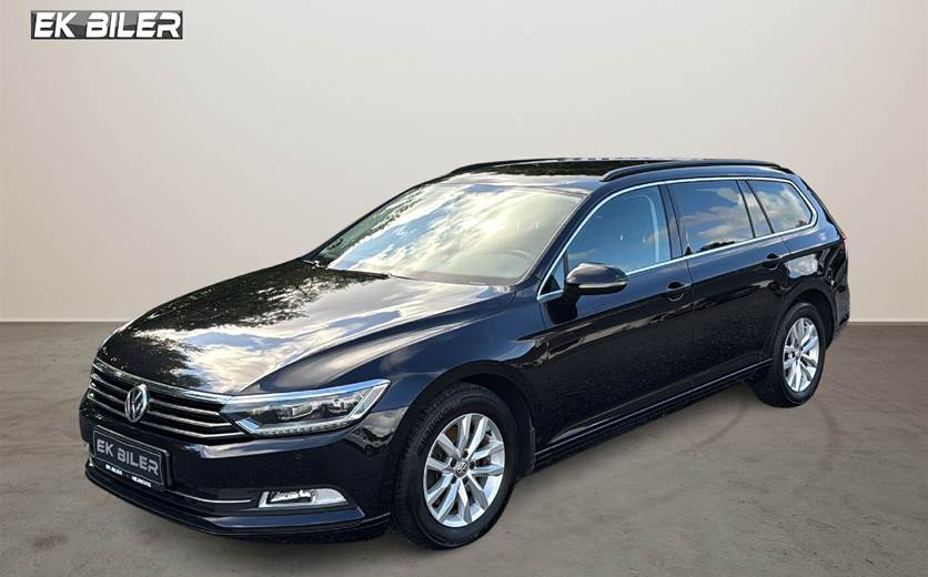 VW Passat 1,4 Variant TSI BMT ACT Comfortline Premium DSG 150HK Stc 7g Aut.