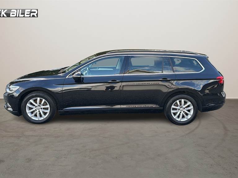 VW Passat 1,4 Variant TSI BMT ACT Comfortline Premium DSG 150HK Stc 7g Aut.