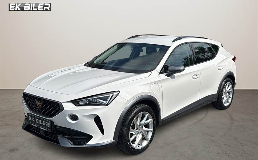 Cupra Formentor 1,4 TSI Plugin-hybrid DSG 204HK 5d 6g Aut.