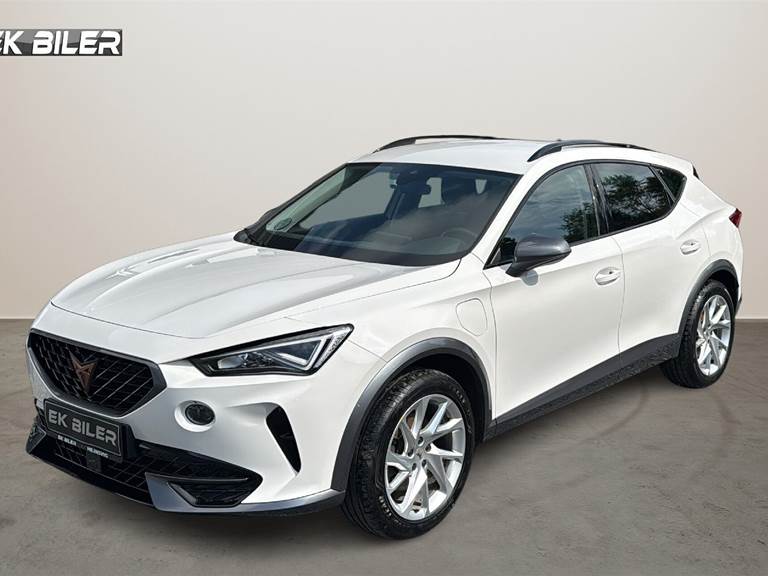 Cupra Formentor 1,4 TSI Plugin-hybrid DSG 204HK 5d 6g Aut.