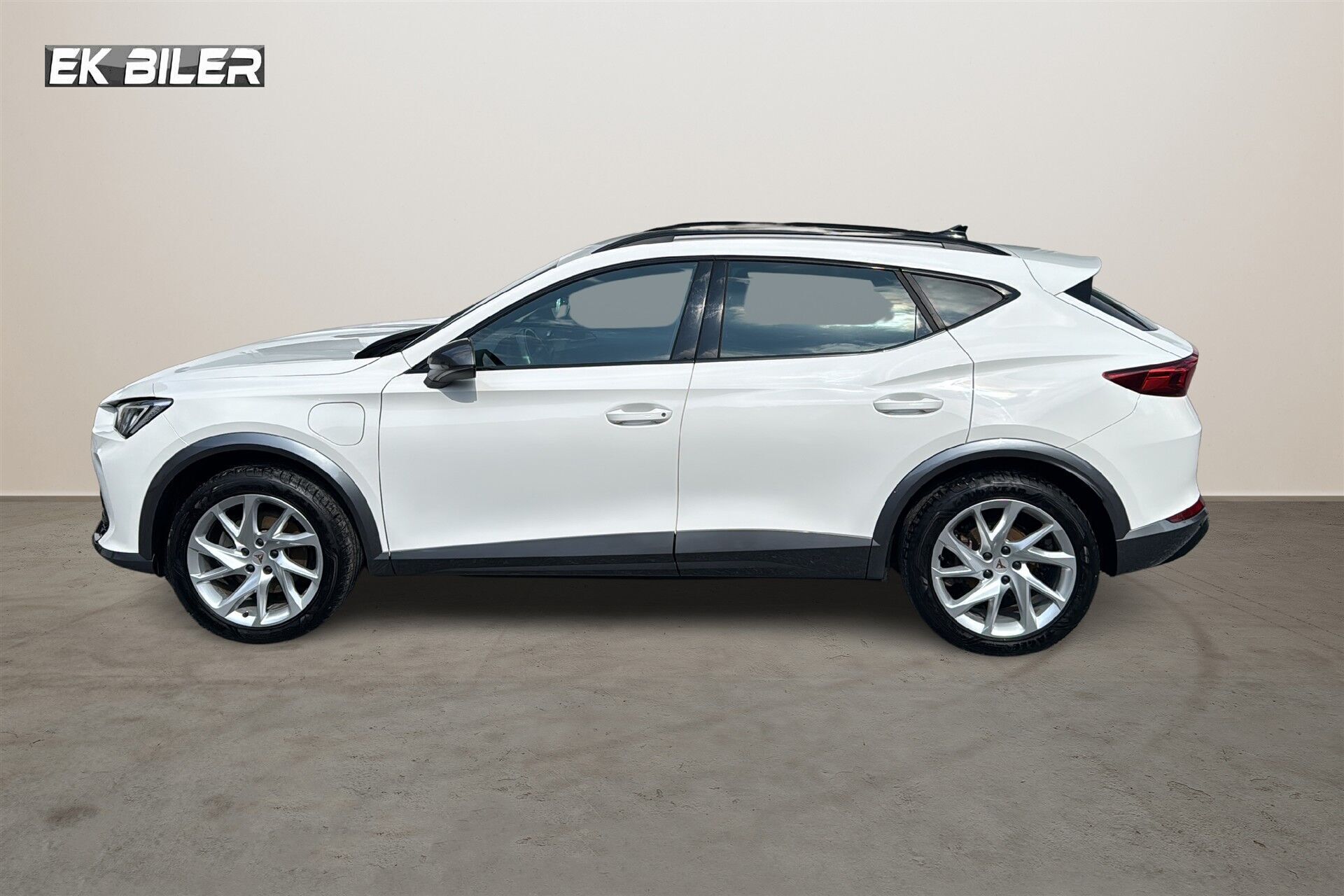 Cupra Formentor 1,4 TSI  Plugin-hybrid DSG 204HK 5d 6g Aut.