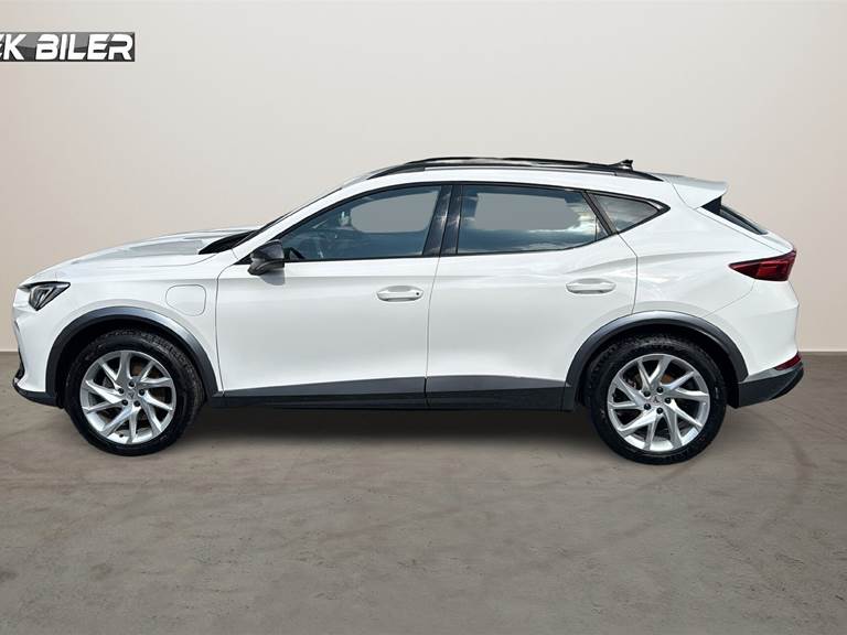 Cupra Formentor 1,4 TSI Plugin-hybrid DSG 204HK 5d 6g Aut.