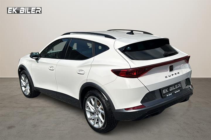 Hvid Cupra Formentor fra 2022