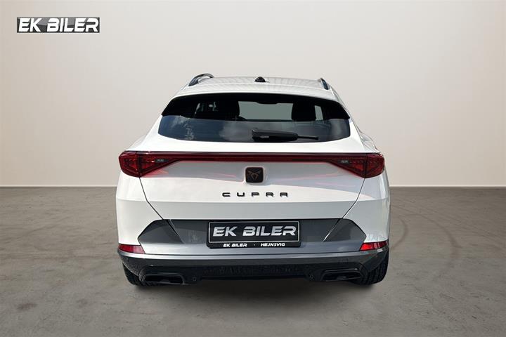 Hvid Cupra Formentor fra 2022