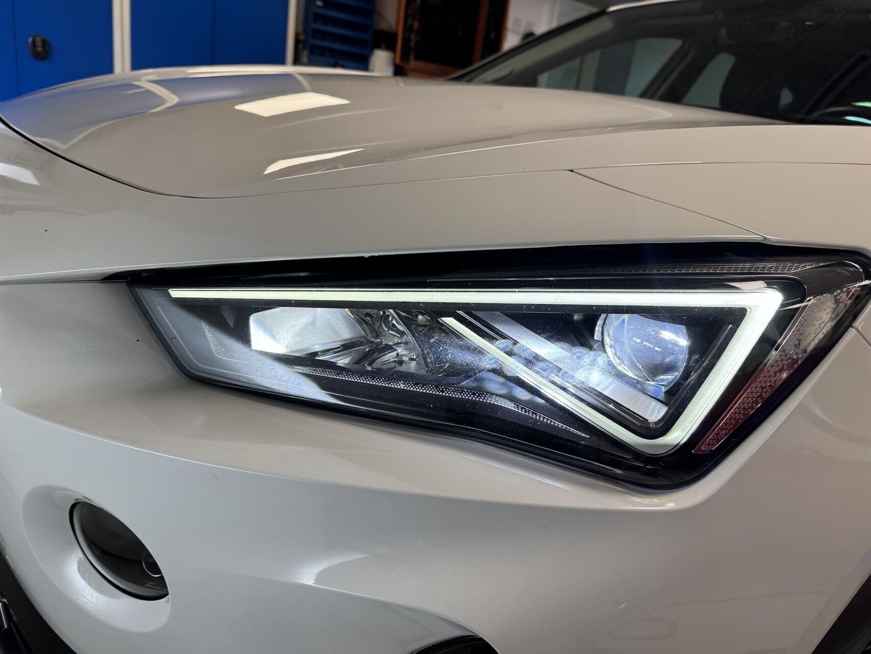 Cupra Formentor 1,4 TSI  Plugin-hybrid DSG 204HK 5d 6g Aut.