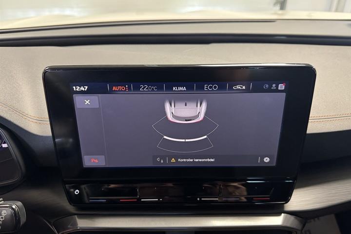 Hvid Cupra Formentor fra 2022