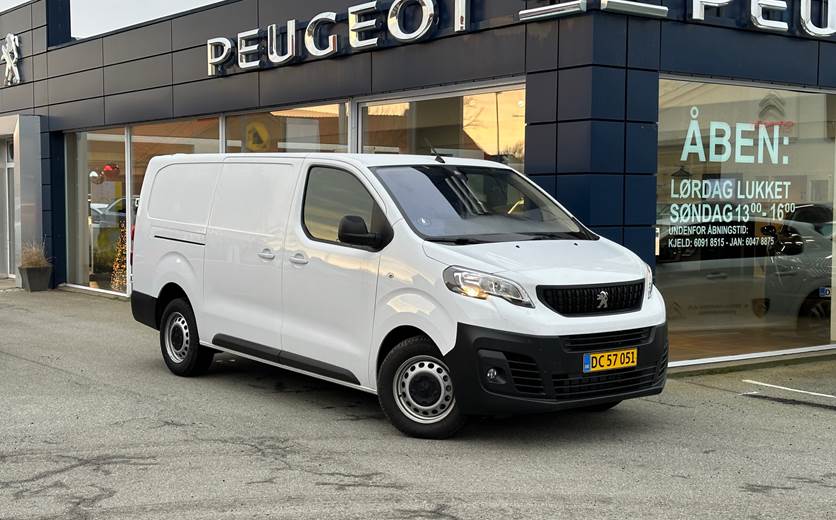 Peugeot Expert 2,0 L3 BlueHDi Plus Pro 144HK Van 6g