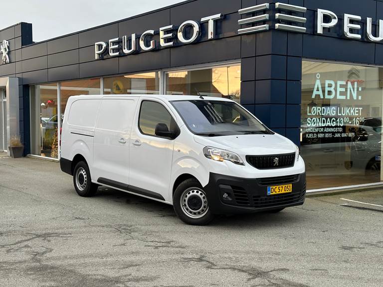 Peugeot Expert 2,0 L3 BlueHDi Plus Pro 144HK Van 6g
