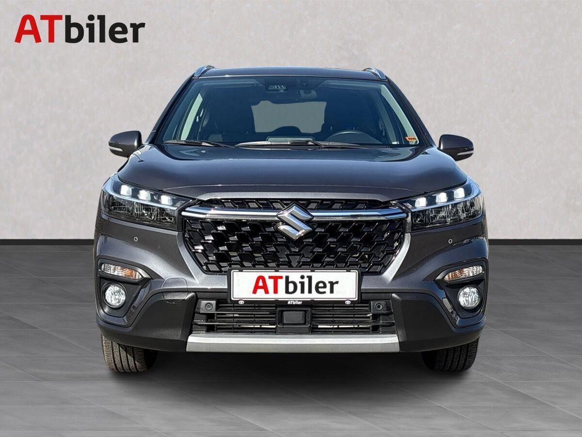 Suzuki S-Cross 1,4 Boosterjet  Mild hybrid Active 129HK 5d 6g