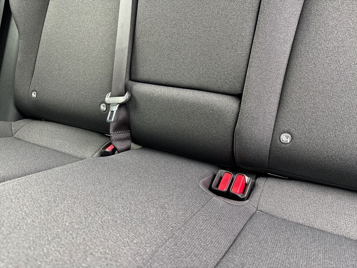 Sort Lexus RZ fra 2025