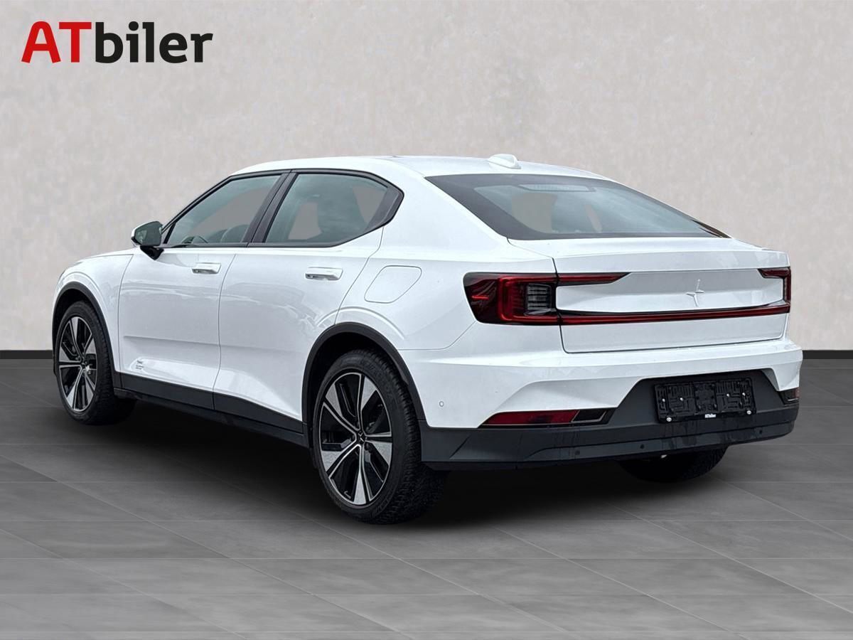 Polestar 2 EL Long range Single motor 231HK 5d Aut.