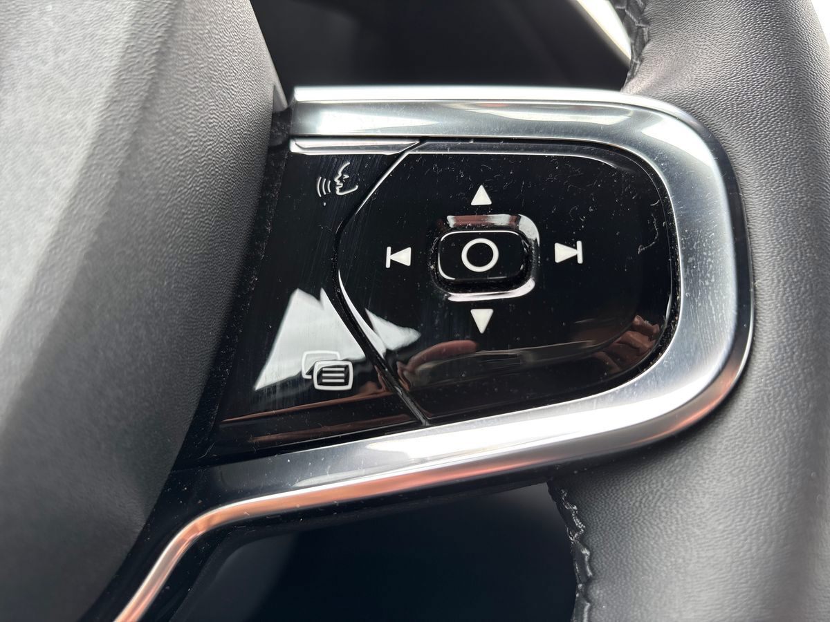 Hvid Polestar 2 fra 2024