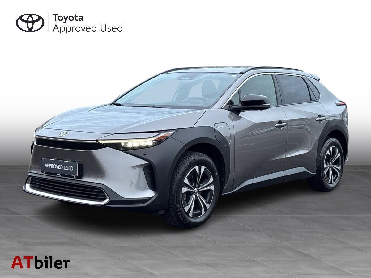 Toyota BZ4X EL Executive 204HK 5d Aut.