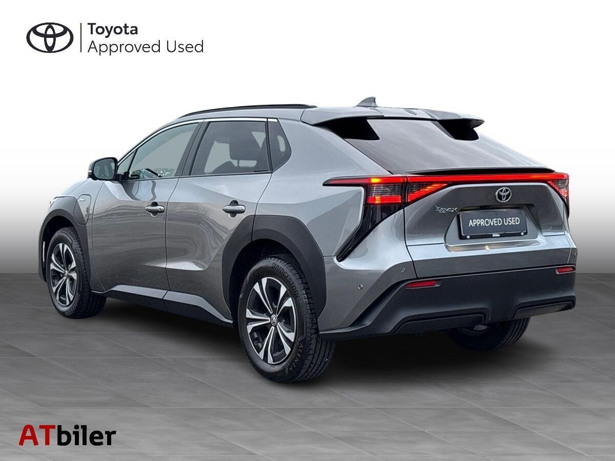 Toyota BZ4X EL Executive 204HK 5d Aut.