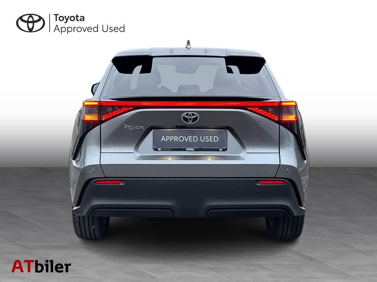 Toyota BZ4X EL Executive 204HK 5d Aut.