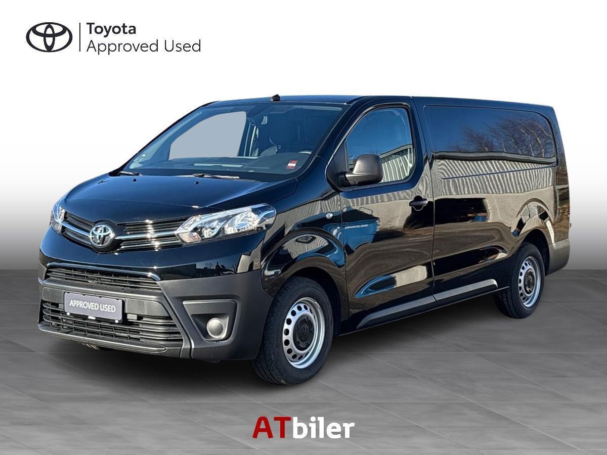 Toyota ProAce 2,0 Long D Comfort 144HK Van 6g