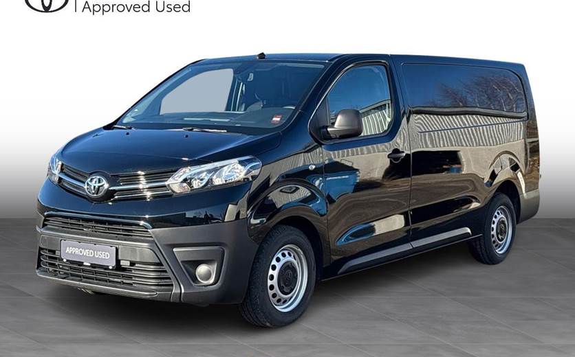 Toyota ProAce 2,0 Long D Comfort 144HK Van 6g