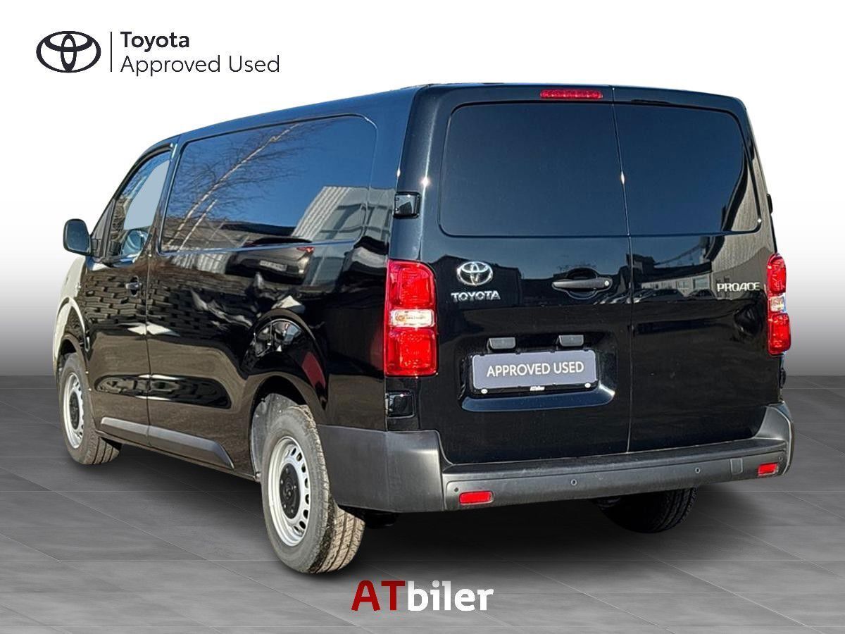 Toyota ProAce 2,0 Long D Comfort 144HK Van 6g
