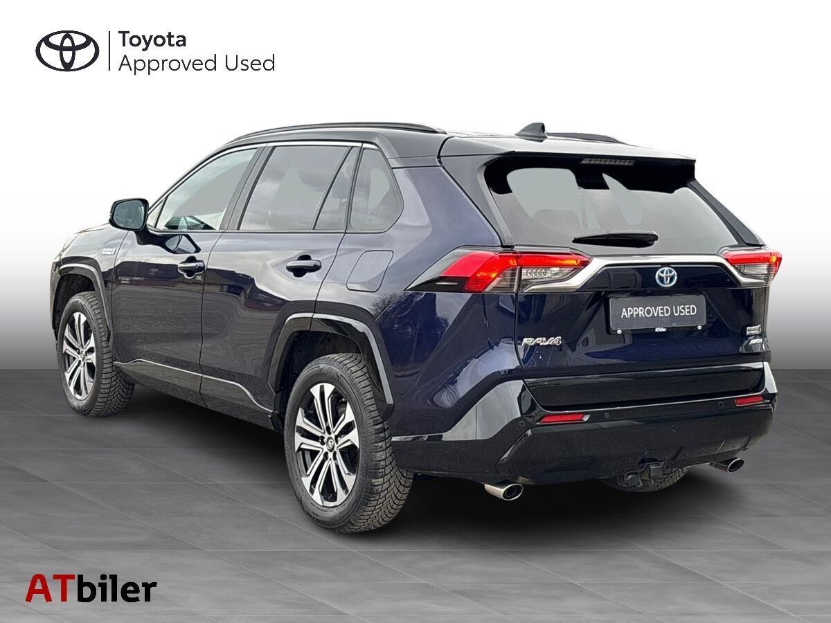 Toyota RAV4 Plug-in 2,5 Plugin-hybrid H3 Business Style AWD 306HK 5d 6g Aut.