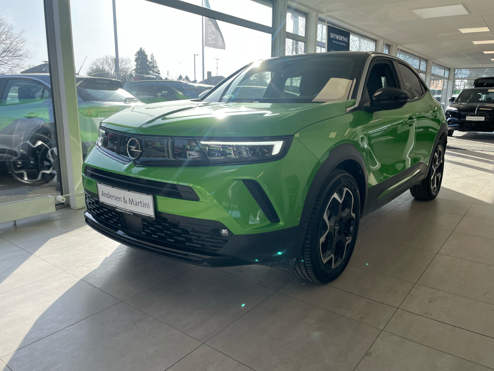 Opel Mokka-e EL Ultimate 136HK 5d Aut.