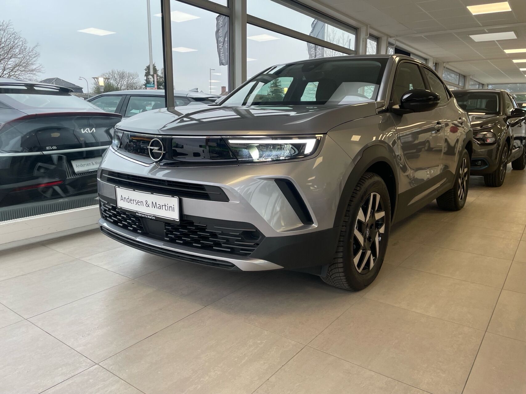 Opel Mokka-e EL Elegance 136HK 5d Aut.