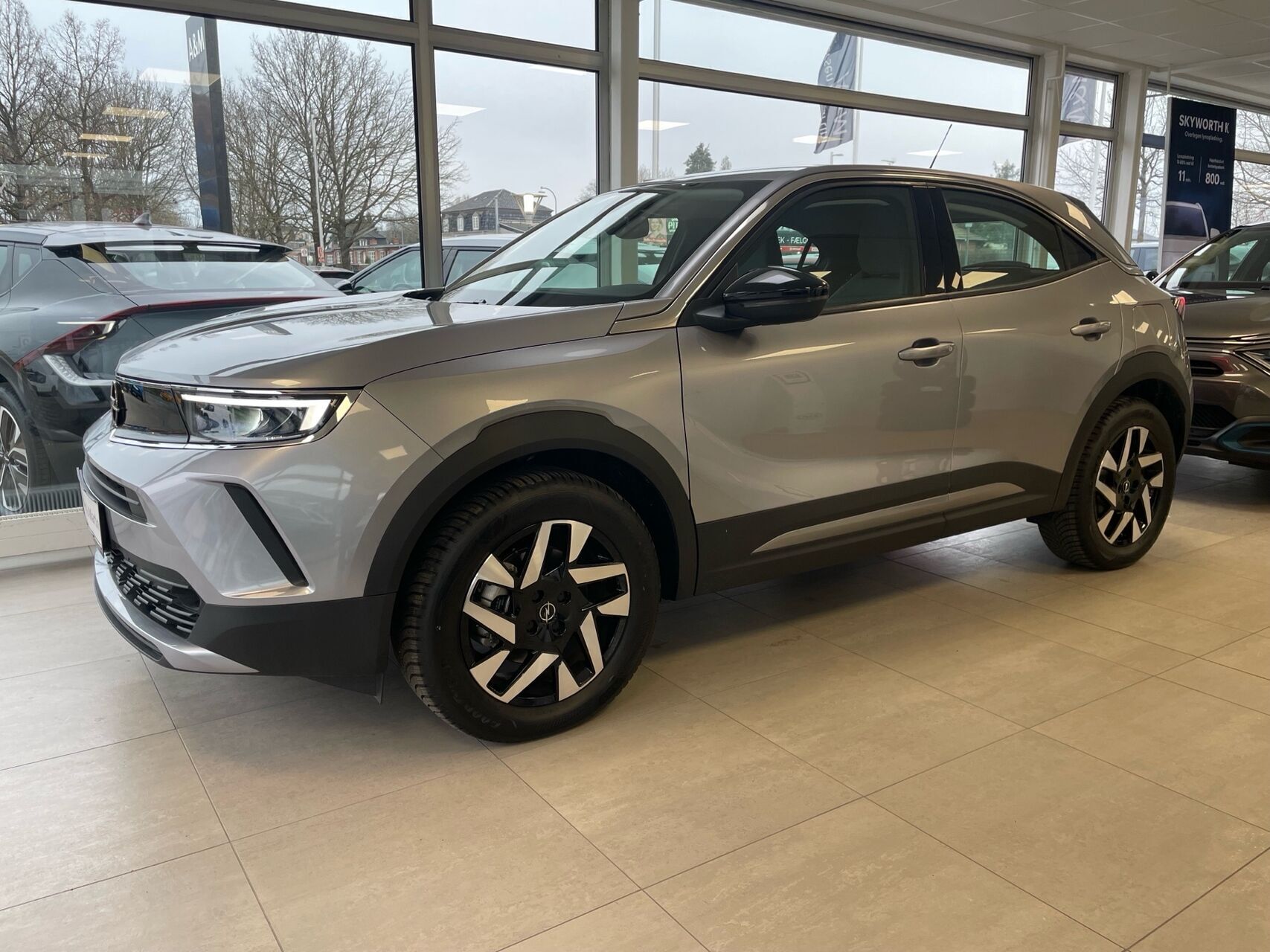 Opel Mokka-e EL Elegance 136HK 5d Aut.