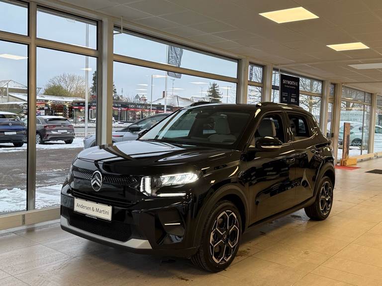 Citroën ë-C3 EL Max 113HK 5d Aut.