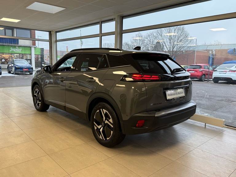 Citroën ë-C3 EL Max 113HK 5d Aut.