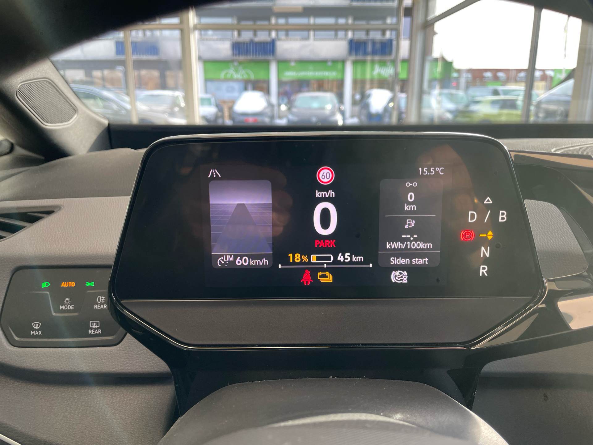 VW ID.3 EL Pure Performance 150HK 5d Aut.