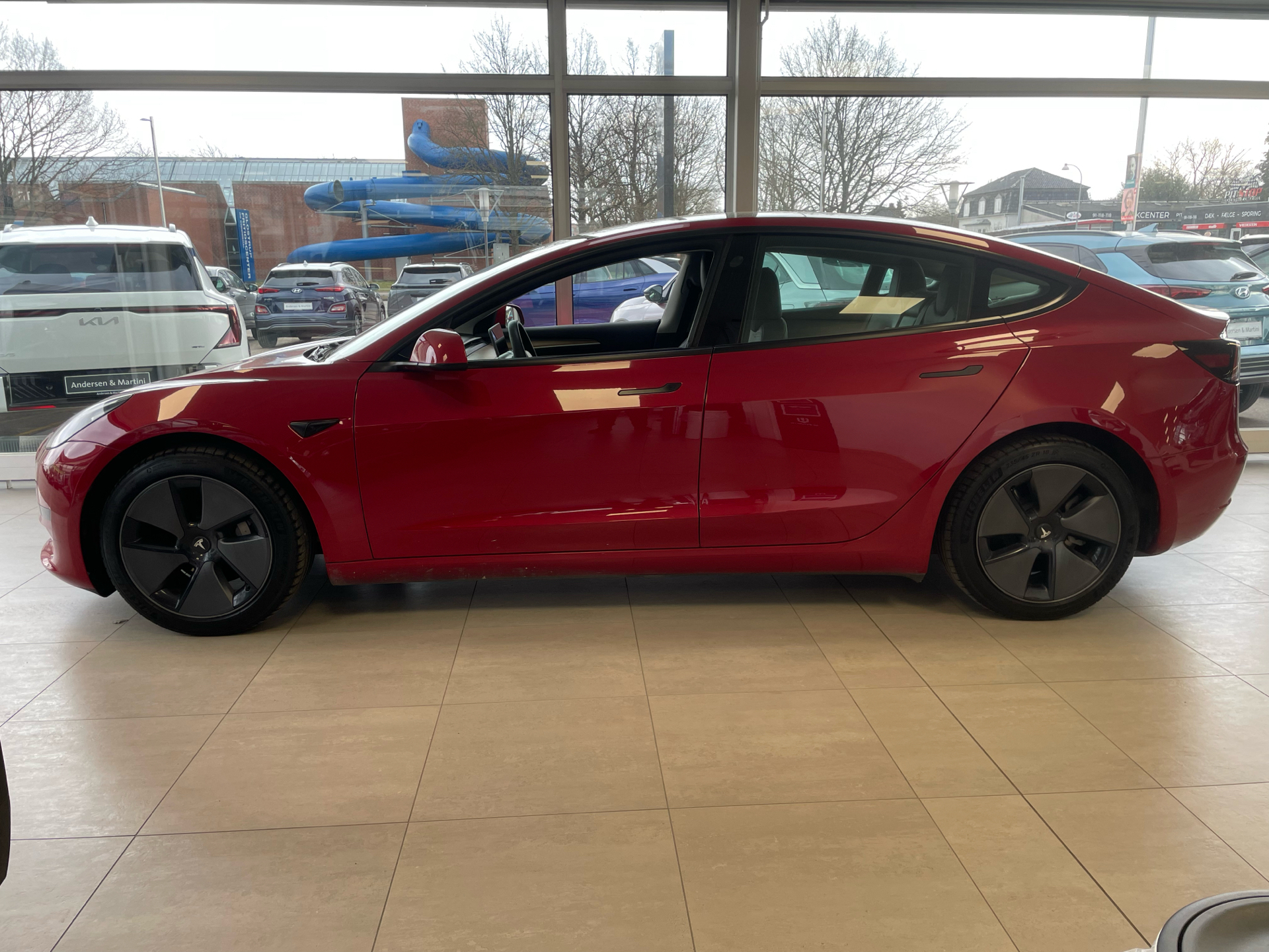 Tesla Model 3 EL Standard Range Plus 325HK Aut.