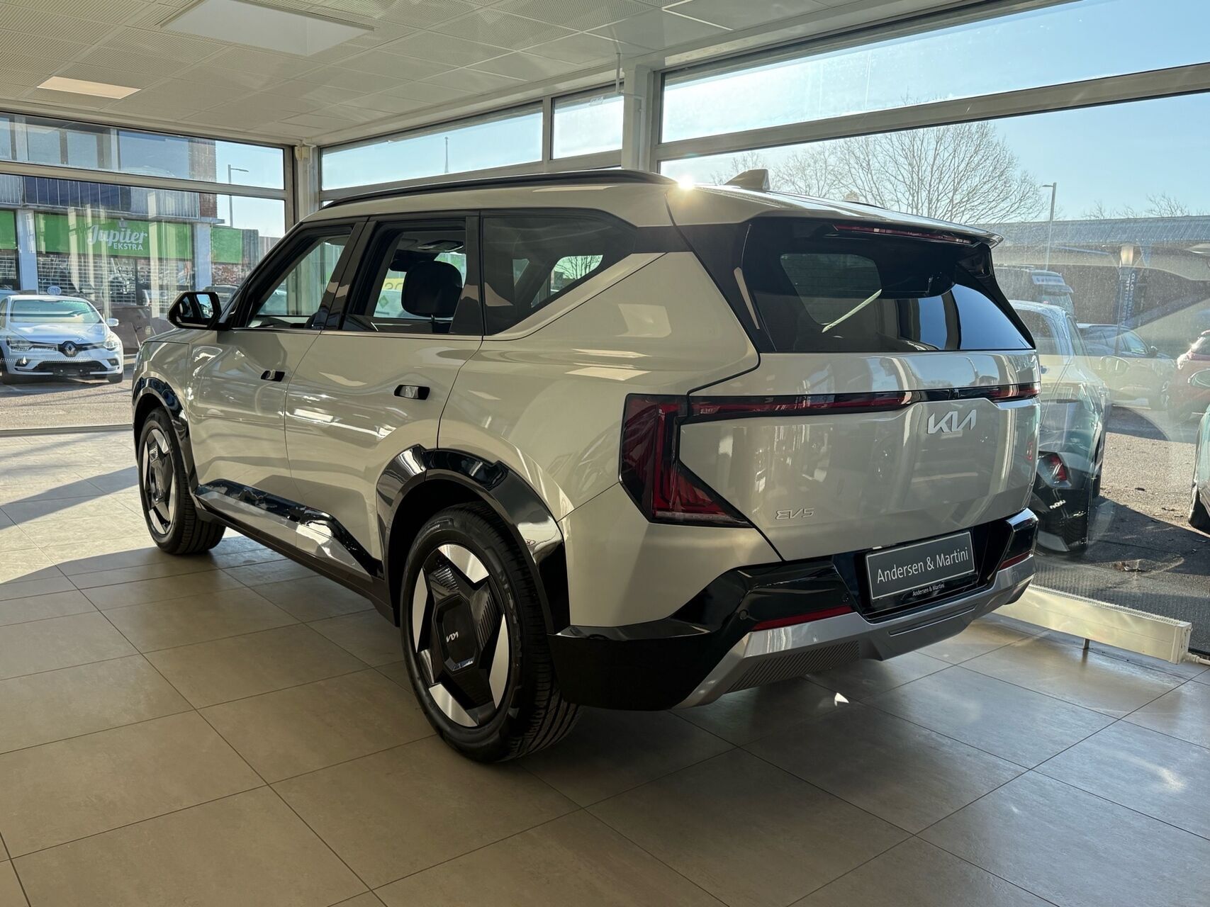 Kia EV5 Long Range Prestige 218HK 5d Aut.