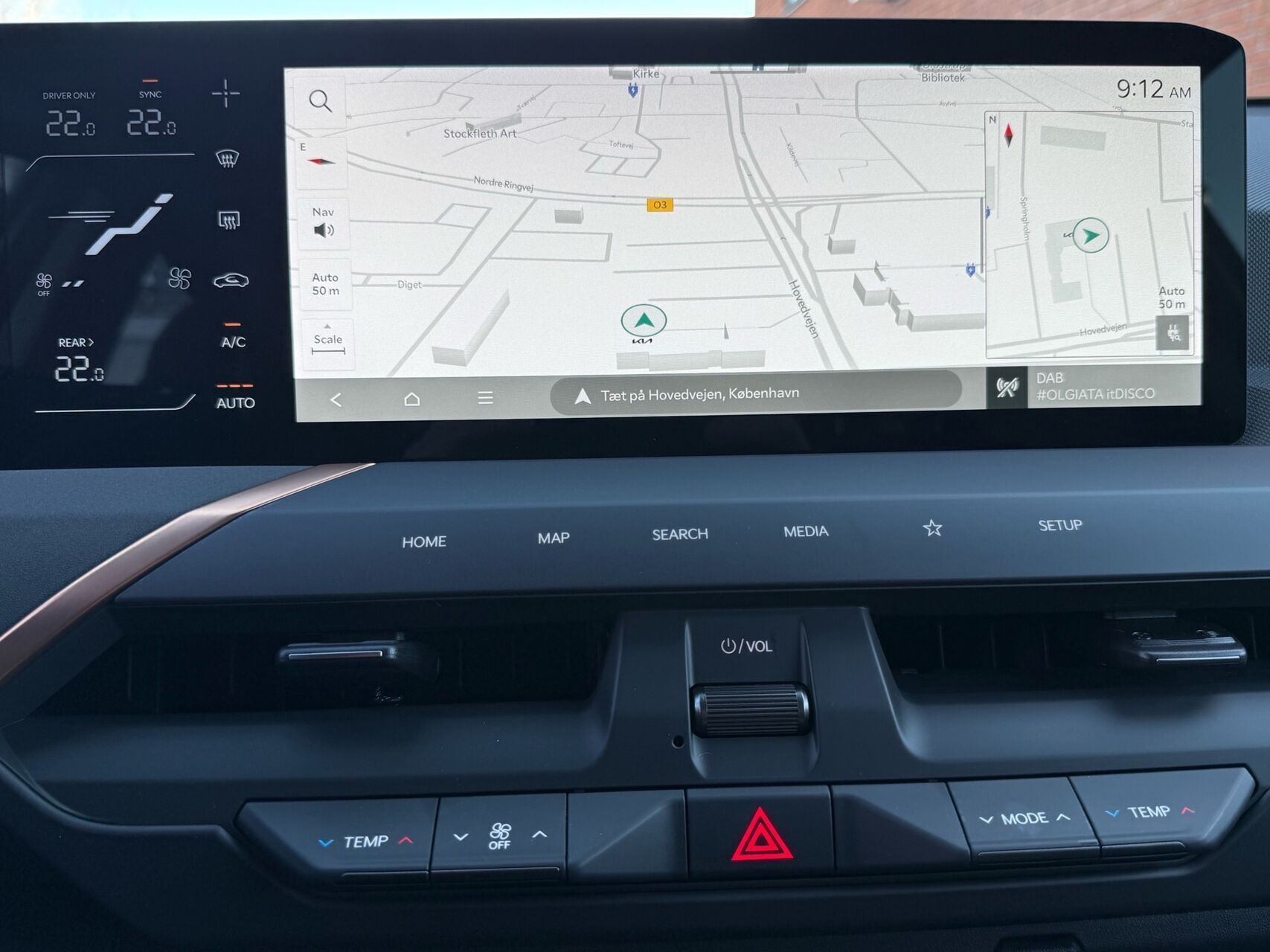 Kia EV5 Long Range Prestige 218HK 5d Aut.