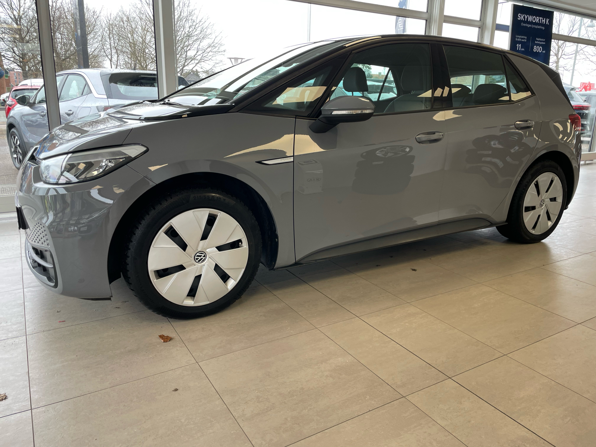 VW ID.3 EL Pure Performance 150HK 5d Aut.