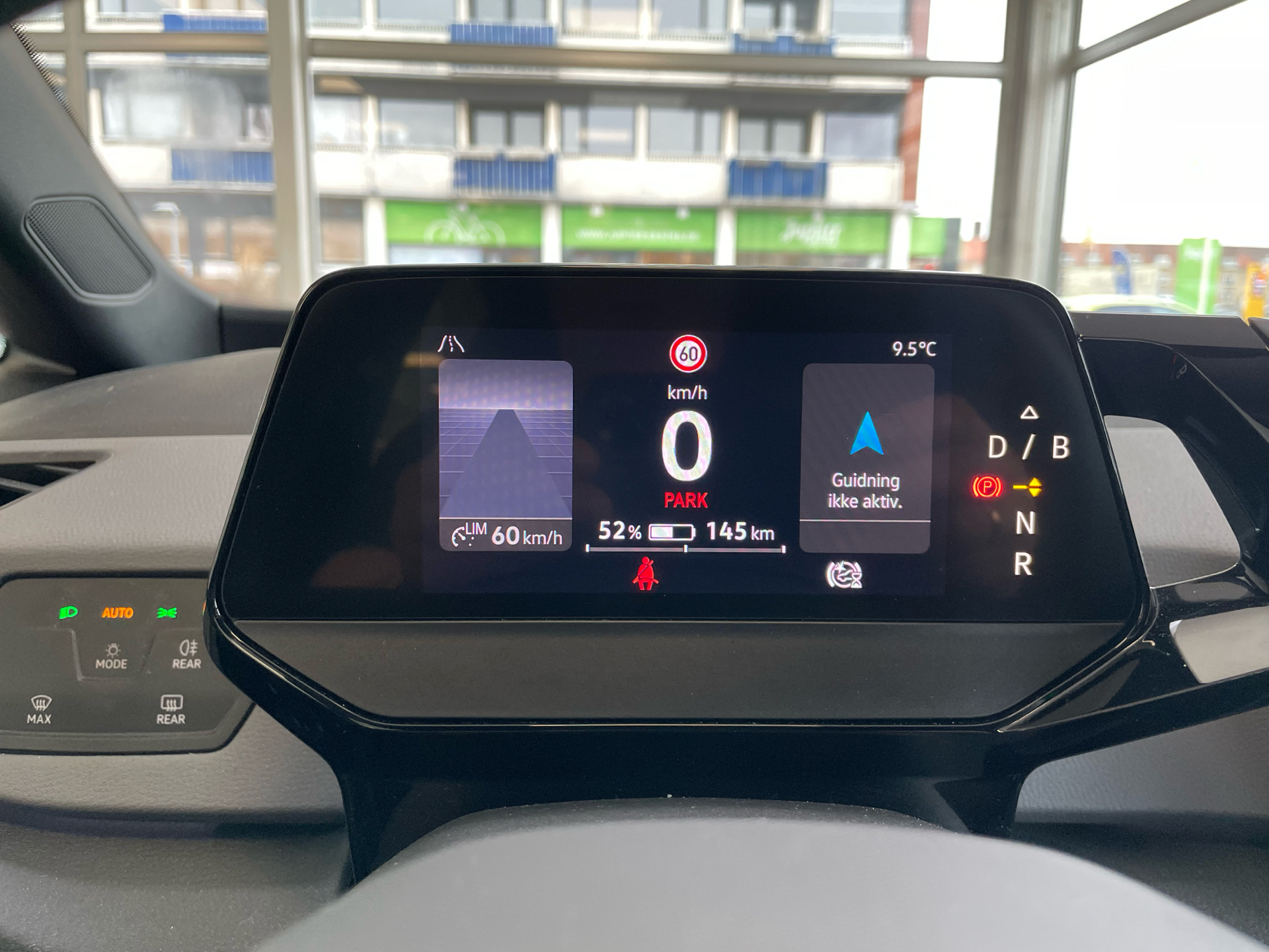 VW ID.3 EL Pure Performance 150HK 5d Aut.