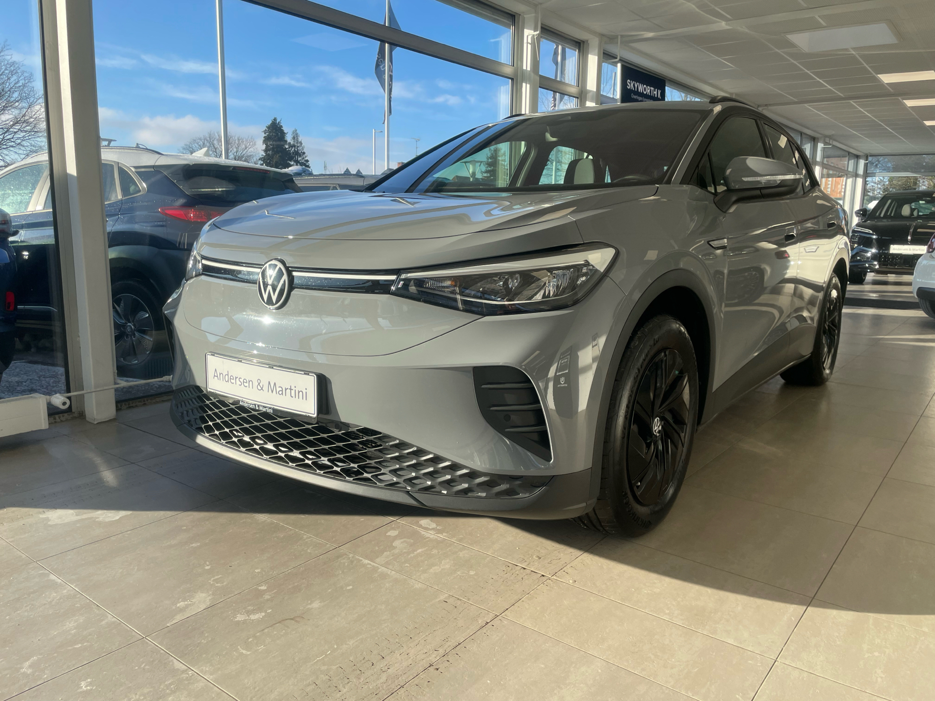 VW ID.4 EL Pure Performance 170HK 5d Aut.