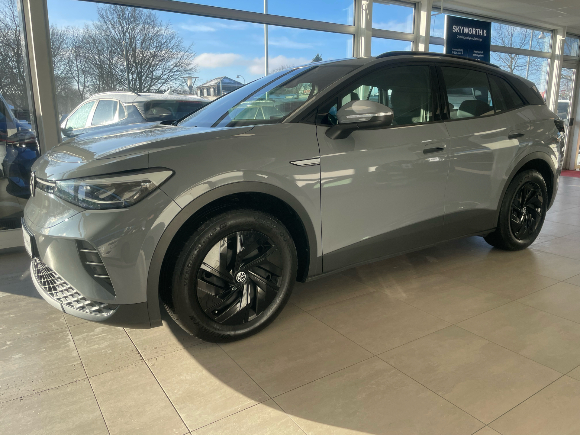 VW ID.4 EL Pure Performance 170HK 5d Aut.