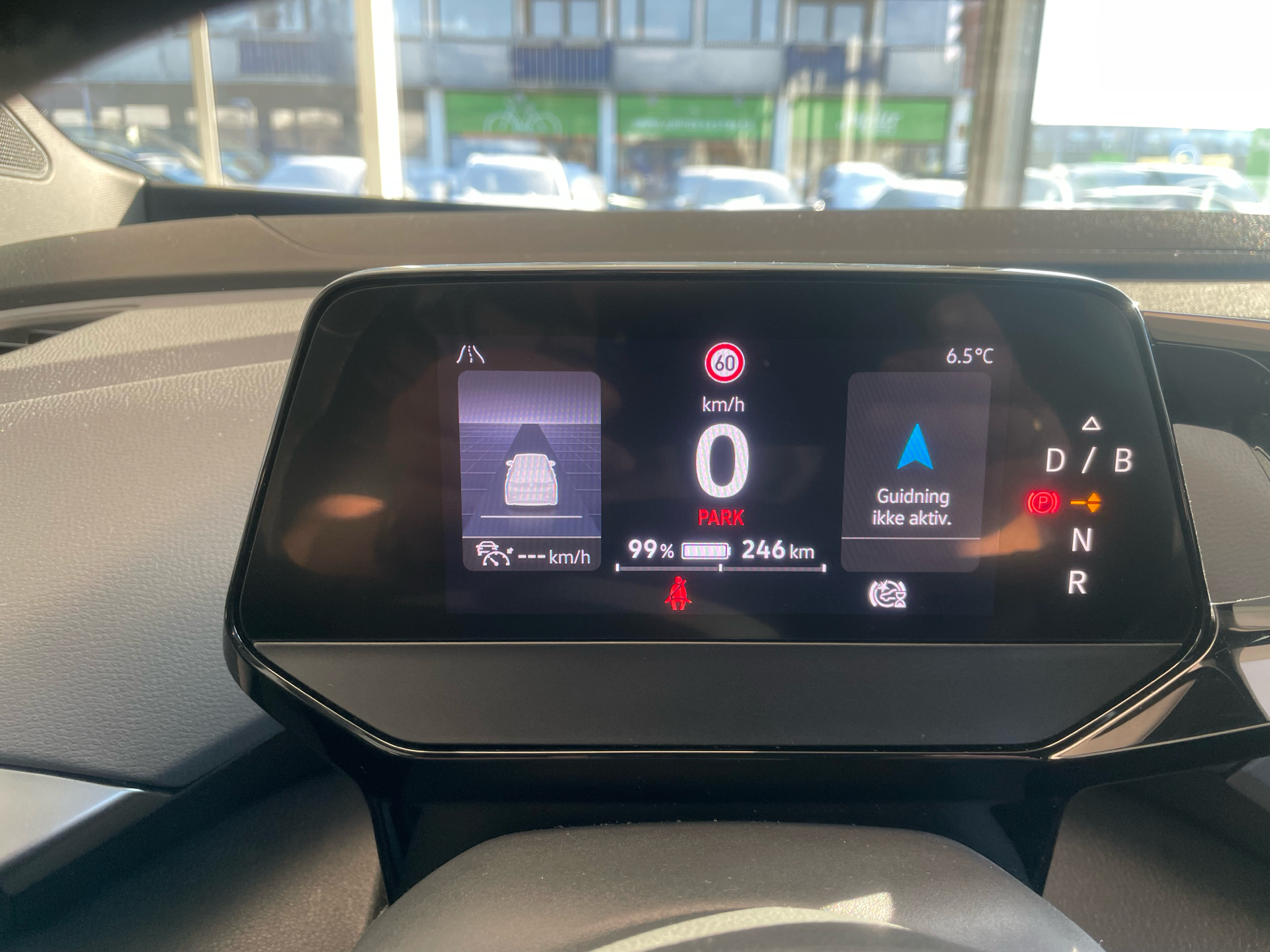 VW ID.4 EL Pure Performance 170HK 5d Aut.