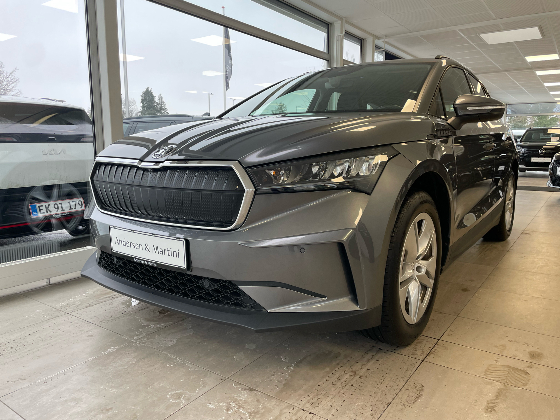 Skoda Enyaq 50 iV 148HK 5d Aut.