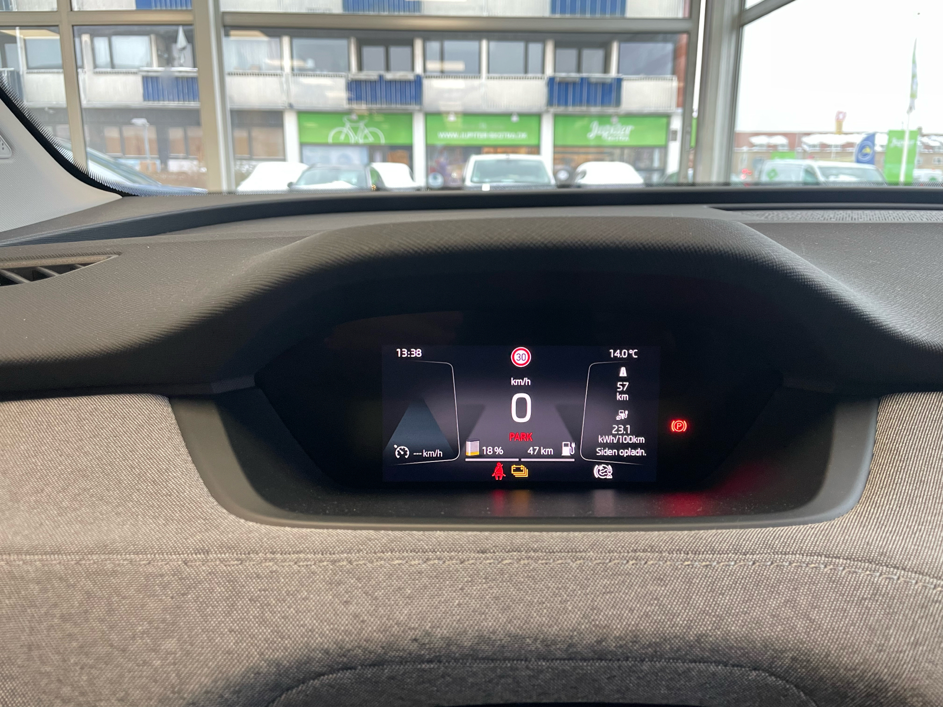 Skoda Enyaq 50 iV 148HK 5d Aut.