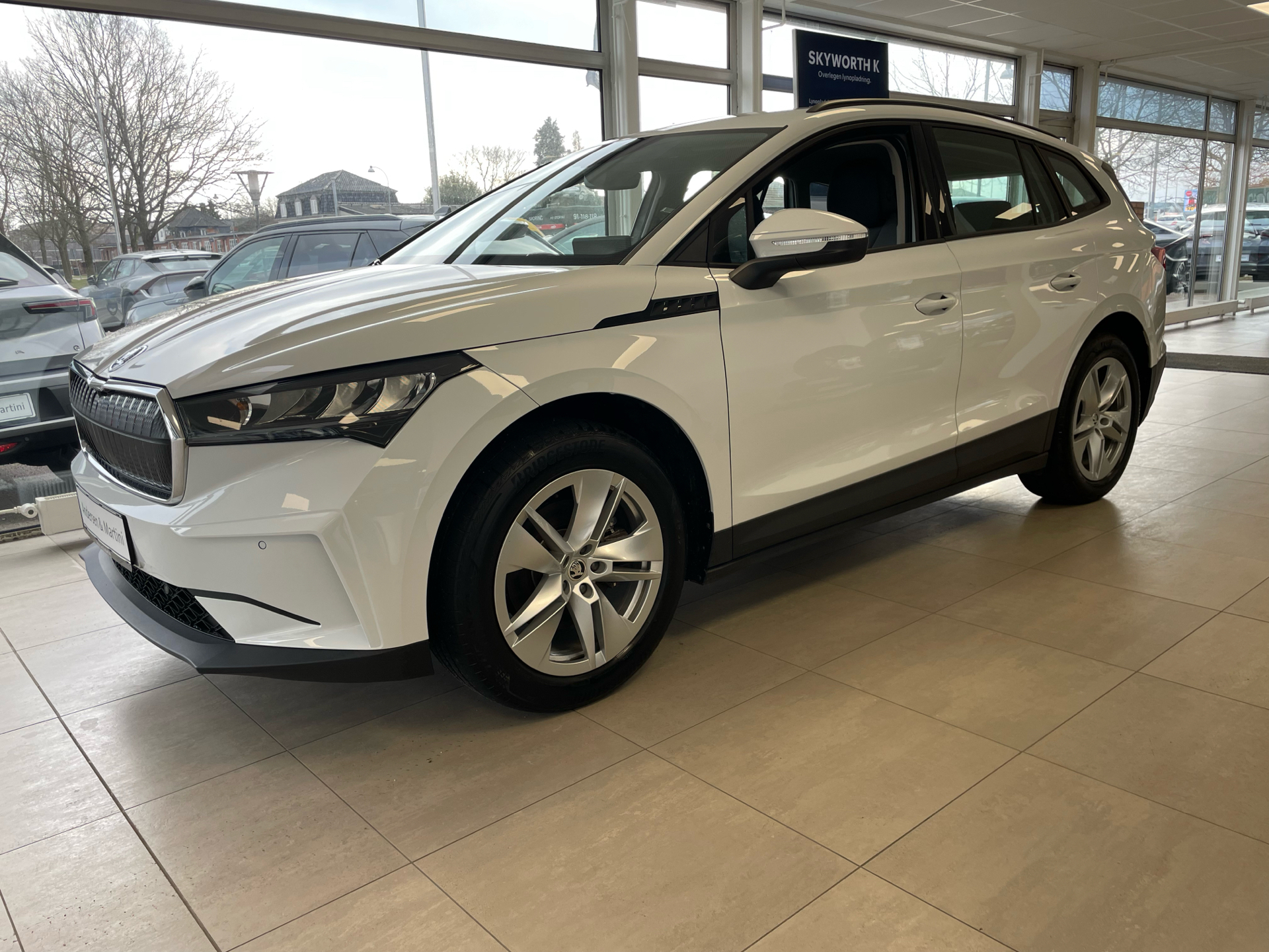 Skoda Enyaq 50 iV 148HK 5d Aut.