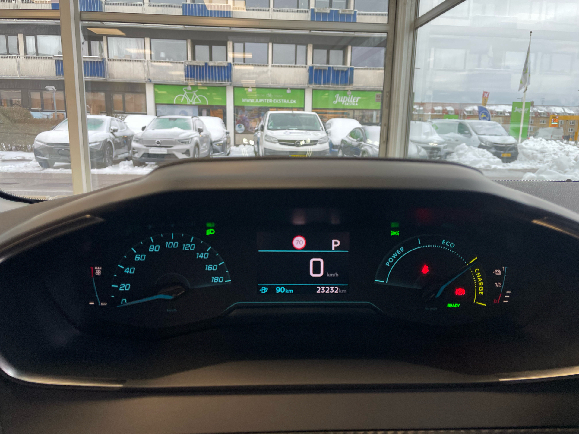 Peugeot e-208 EL Style 136HK 5d Aut.