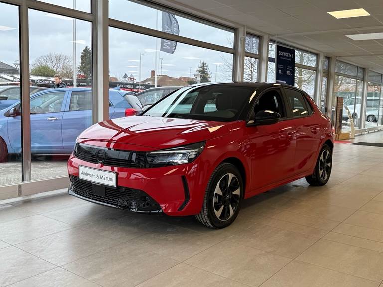 Opel Corsa-e EL Edition+ 136HK 5d Aut.