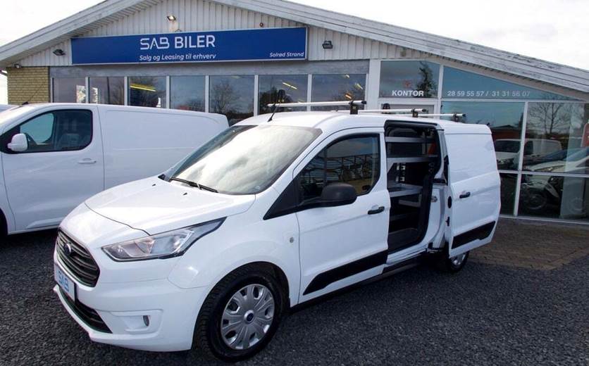 Ford Transit Connect 1,5 TDCi 100 Trend lang